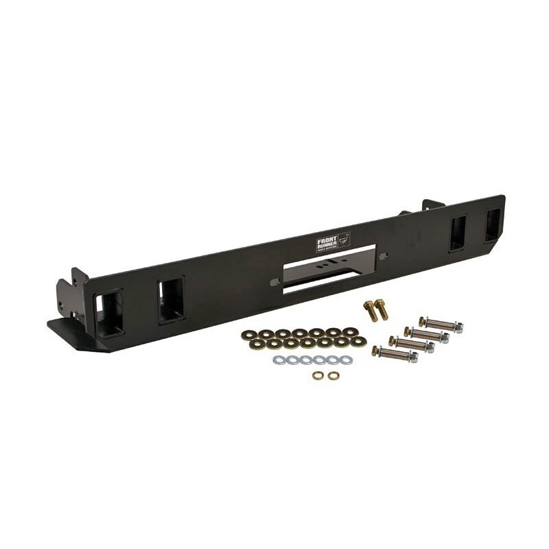 Suits Toyota Hilux in bumper Low Mount winch cradle kit - WPTH001