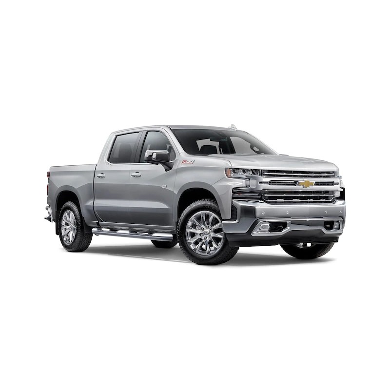 4.49 GVM Chevrolet Silverado 1500