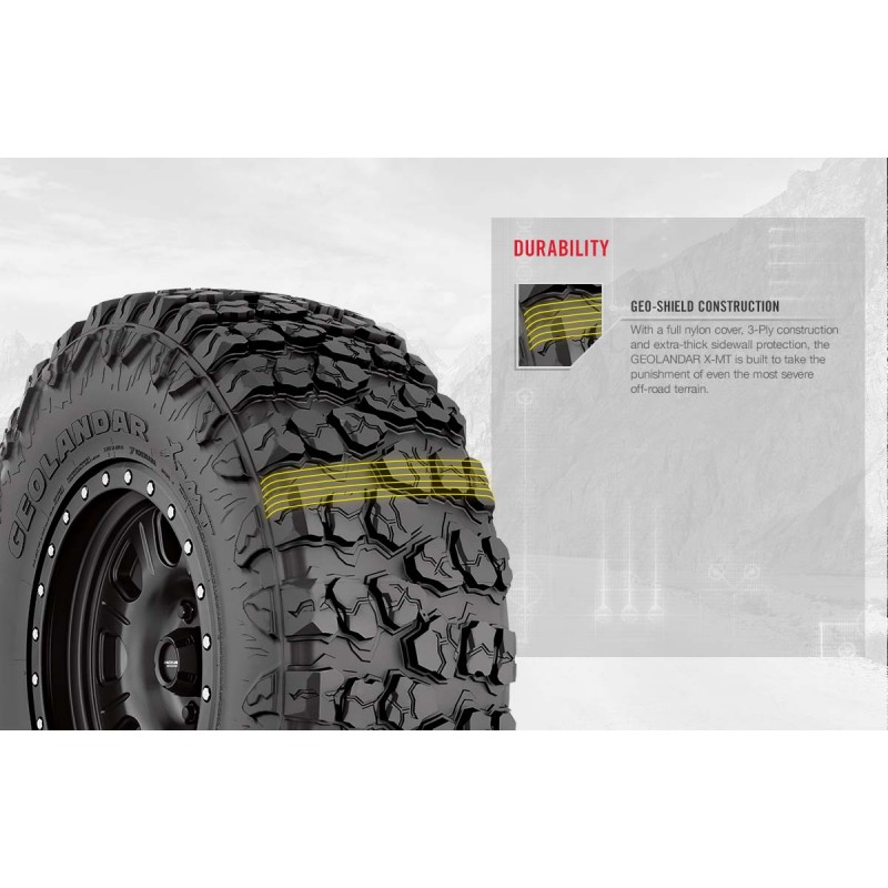 Geolander G005 XM/T 35/12.5/20