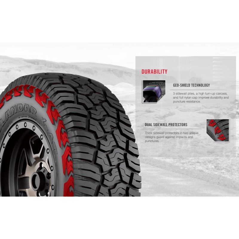 Geolander X-AT G016 275/65/20
