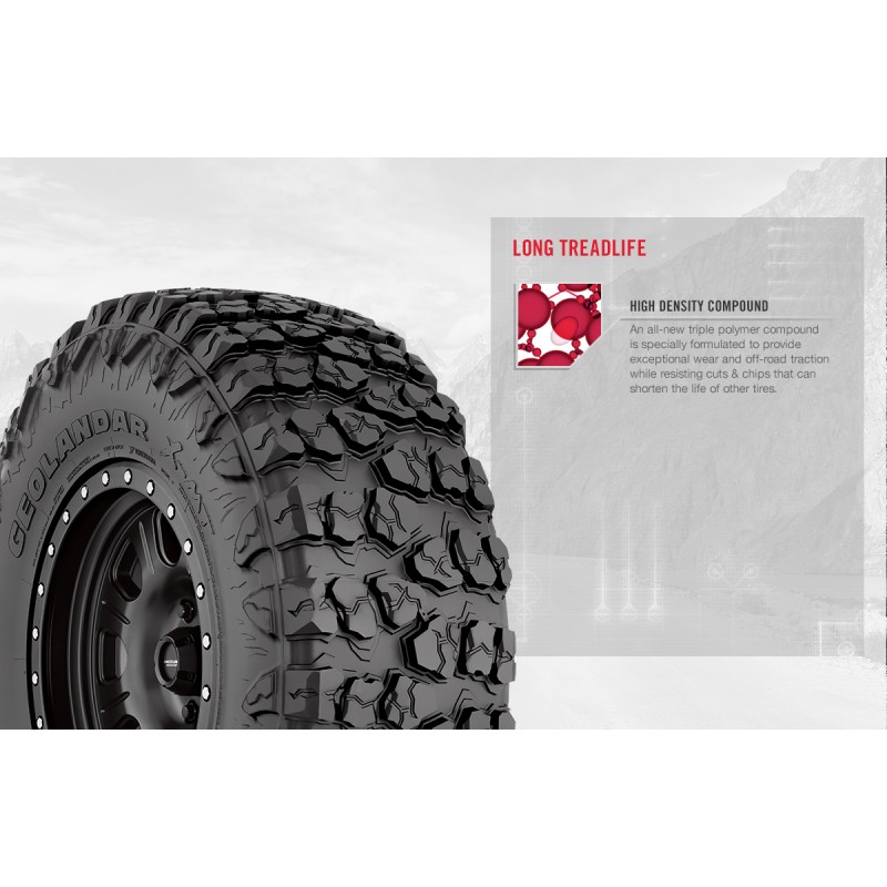 Geolander G005 XM/T 35/12.5/20