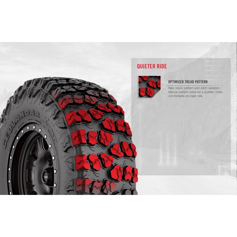 Geolander G005 XM/T 35/12.5/20