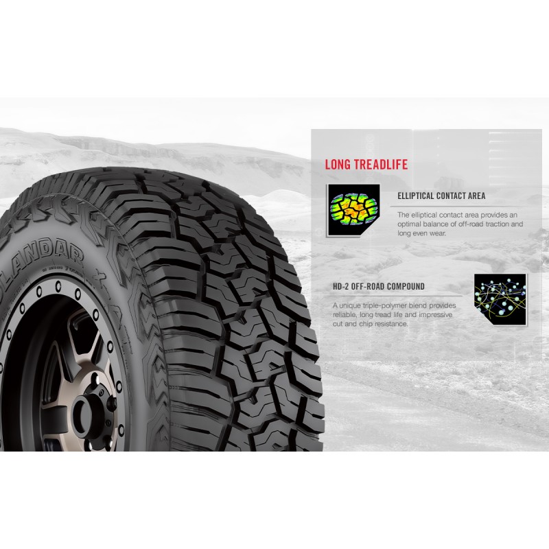 Geolander X-AT G016 275/65/20