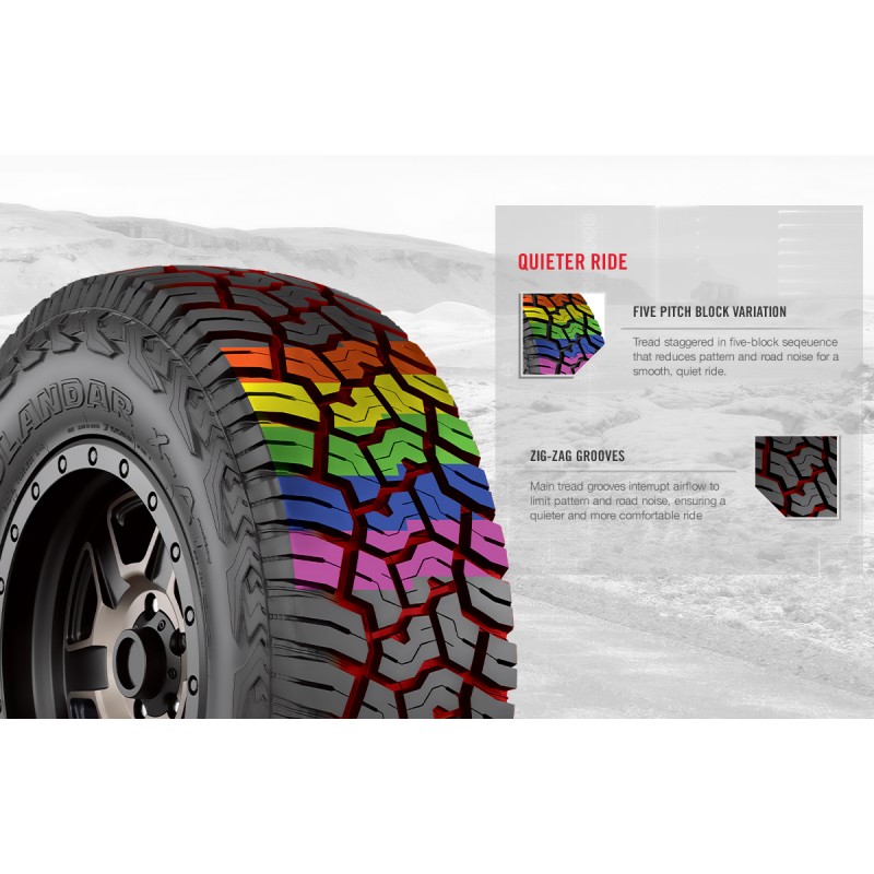 Geolander X-AT G016 275/65/20