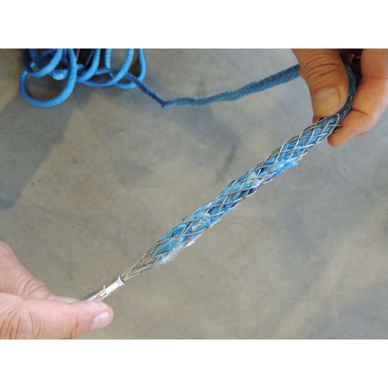 FAST FID ROPE SPLICING TOOL - RED