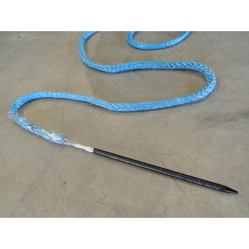 FAST FID ROPE SPLICING TOOL - RED