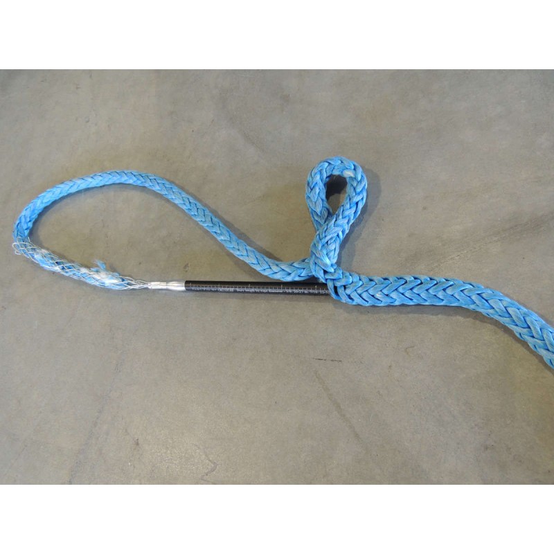 FAST FID ROPE SPLICING TOOL - RED