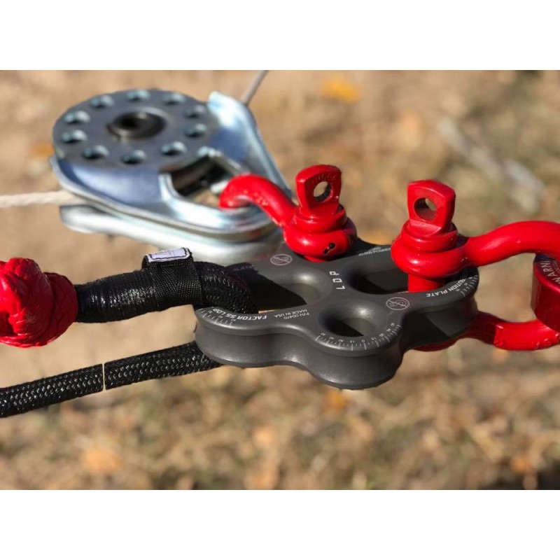 LOAD DISTRIBUTION PLATE (LDP) - GRAY