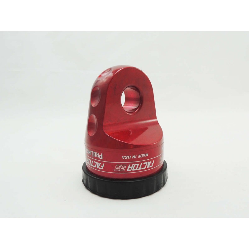 PROLINK BRIDLE WINCH SHACKLE MOUNT - GRAY