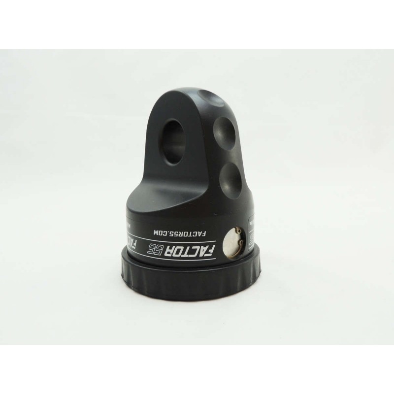 PROLINK BRIDLE WINCH SHACKLE MOUNT - GRAY