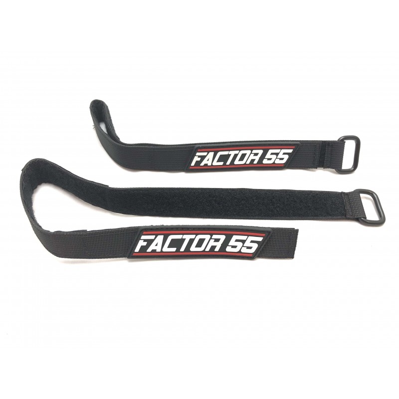 STRAP WRAPS (PKG OF 2)