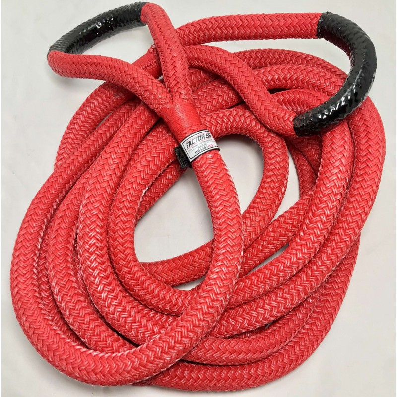 EXTREME DUTY KINETIC ENERGY ROPE 7/8