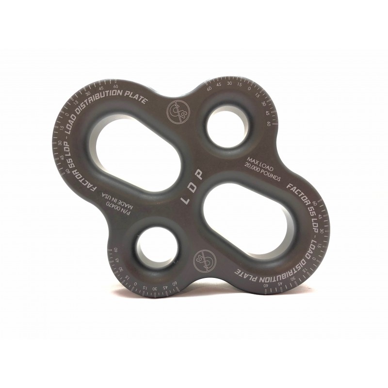 LOAD DISTRIBUTION PLATE (LDP) - GRAY