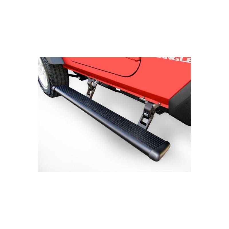 PowerStep Electric Running Boards for 2020 Jeep Gladiator