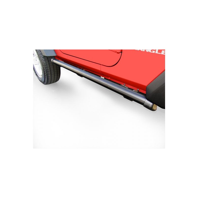 PowerStep Electric Running Boards for 2020 Jeep Gladiator