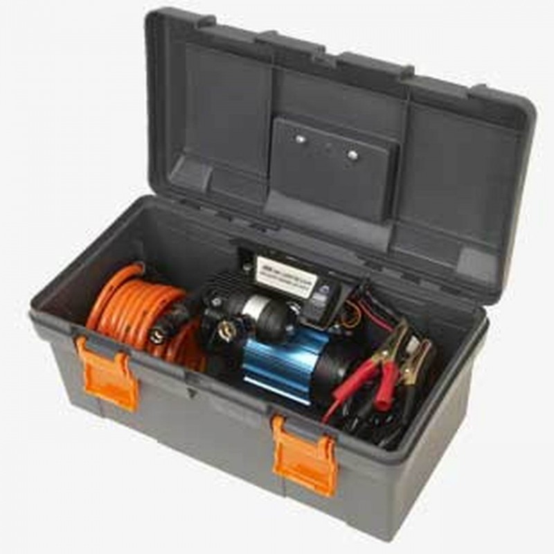 ARB Air Compressor Portable, Inc. Hose & Carry Case 12V