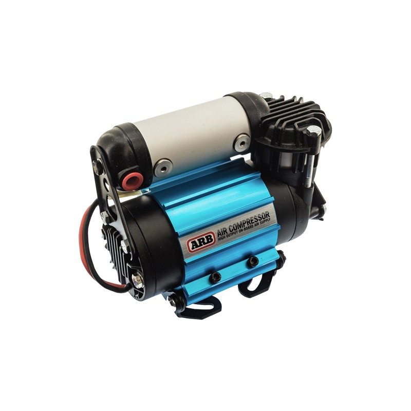 ARB Air Compressor Inc. Loom & Bracket 12V