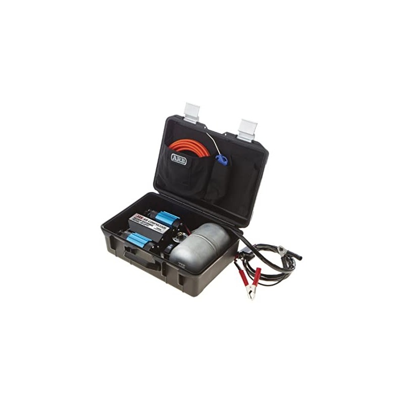 ARB Compressor Kit, Twin Portable 12V