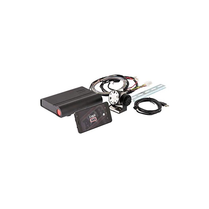 PX SII 06/15 On, Vehicle Accessory Interface (Inc. LINX Display Screen, Controller & Gimble)