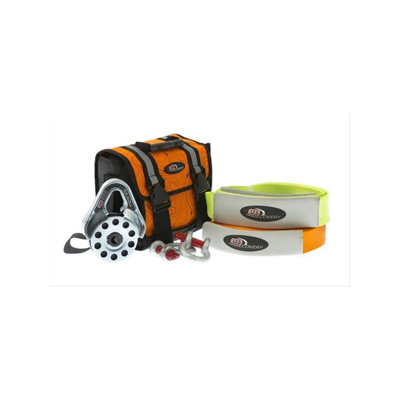 Essentials Recovery Kit For Off Road Vehicle Use