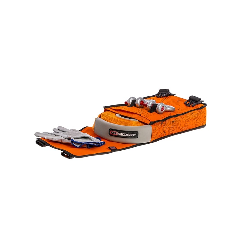 Weekender Recovery Kit For Off Road Vehicle Use