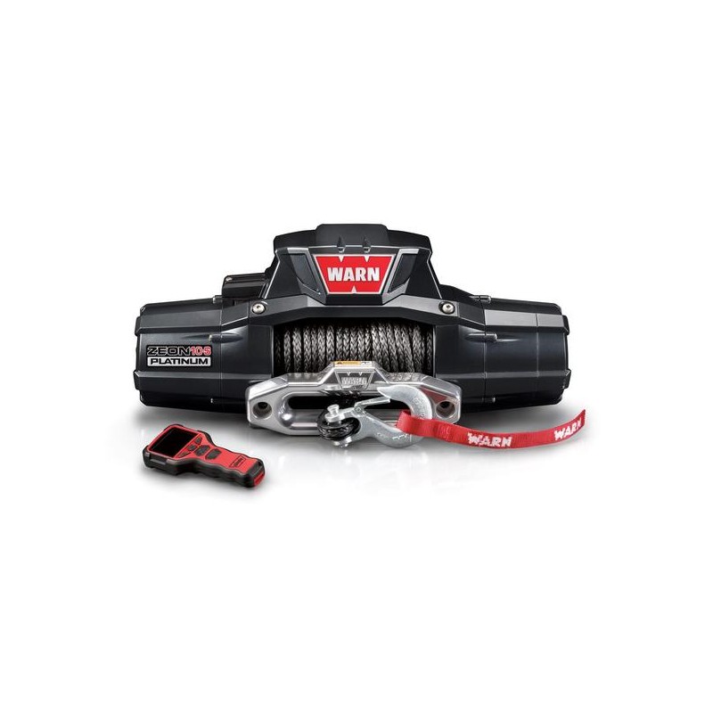 ZEON 12 Winch 12000lb 12V DC 24.38m x 9.52mm Cable