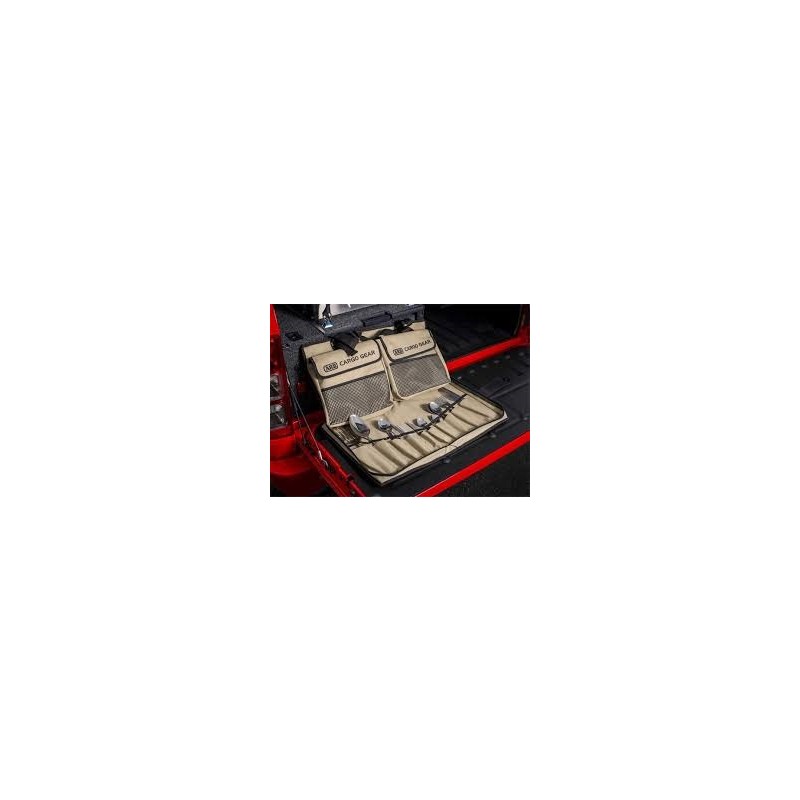 ARB Utility Case 40cm 40cm 15cm 0.30kg