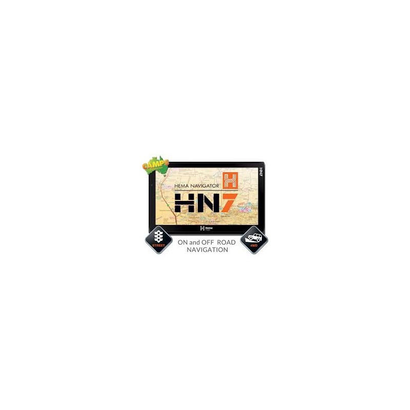 Hema Navigator HN7, 7