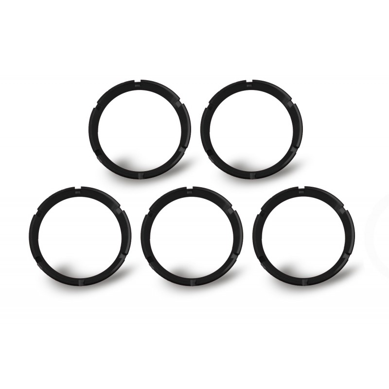 FLEX; Bezel Ring 5 pack