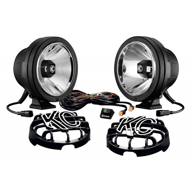 Carbon POD Gravity LED G7 Spot 40w (ea)