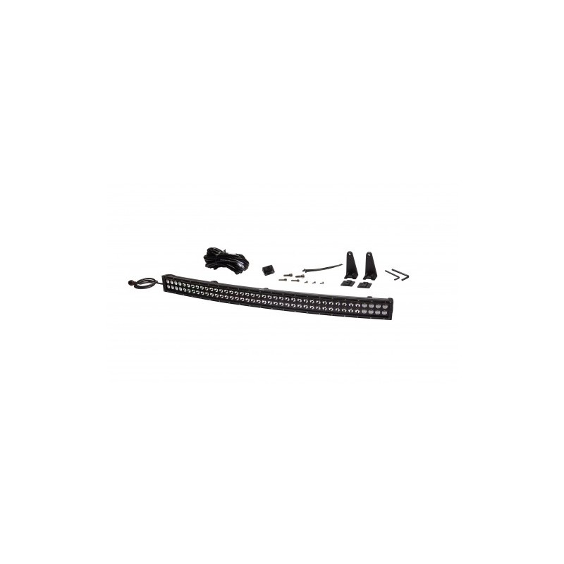 C Series LED Curved Light Bar