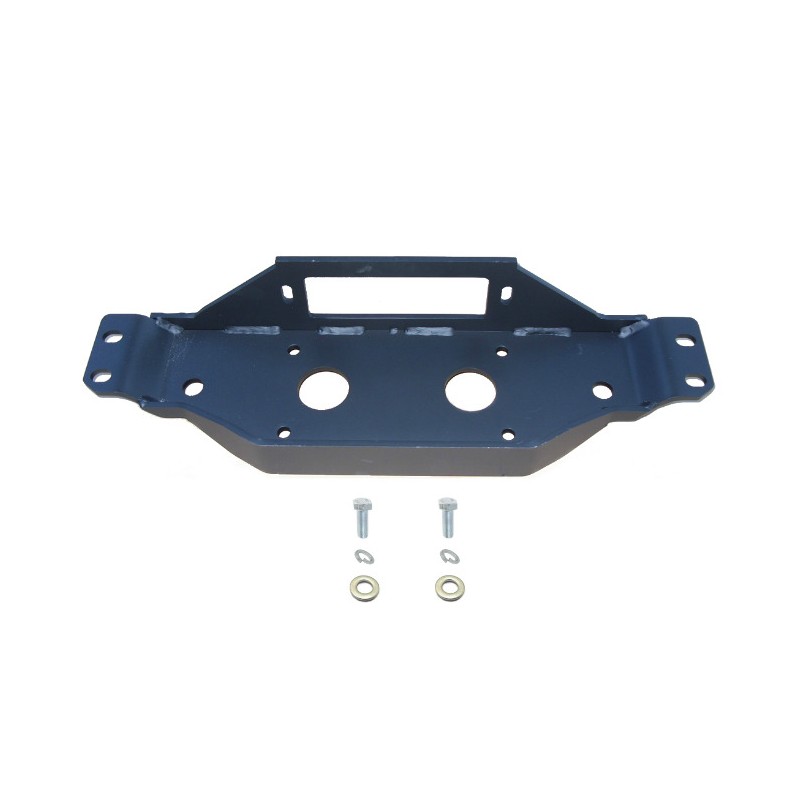 Carbon 9.5P 9500lb Electric winch with Nissan GU Patrol Winch Cradle mount - CW-9.5P_GUCRADLE