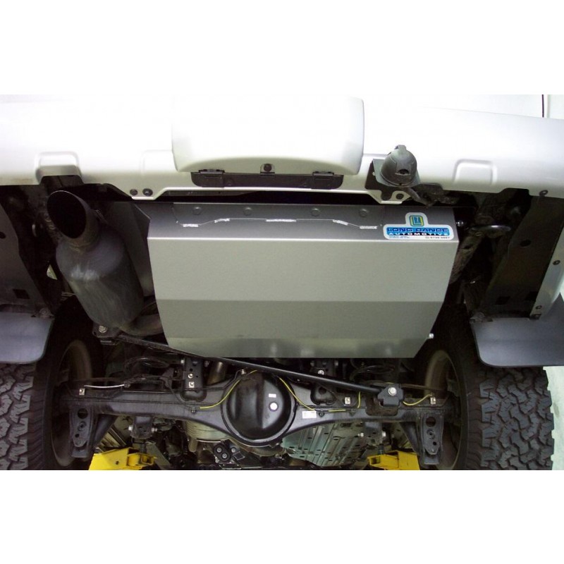 Toyota Landcruiser VDJ200, Toyota Landcruiser UZJ200, Toyota Landcruiser UZJ202 170L Auxiliary