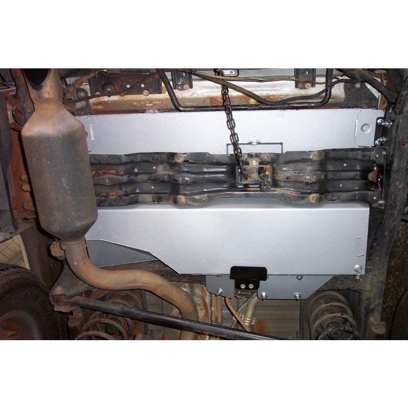 Toyota Landcruiser VDJ200, Toyota Landcruiser UZJ200, Toyota Landcruiser UZJ202 60L Auxiliary