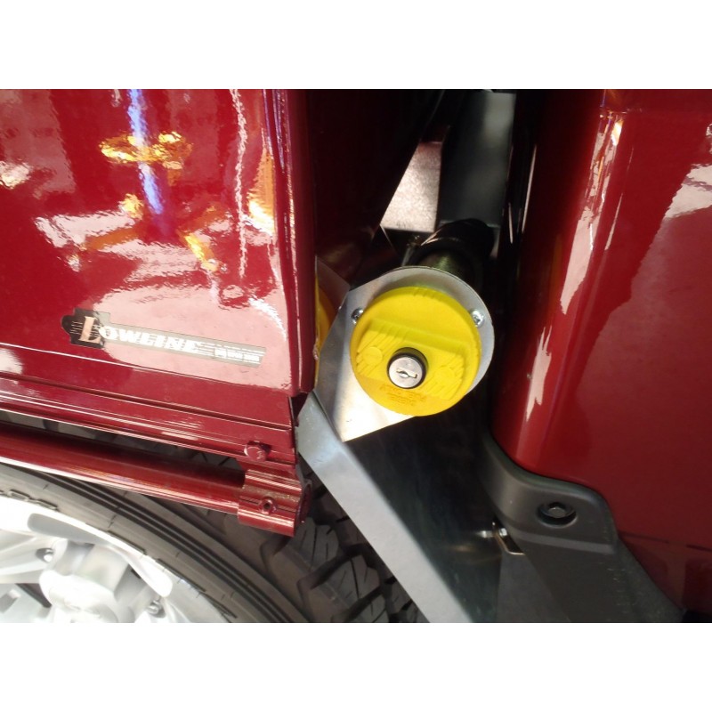 Toyota Landcruiser VDJ79 90L Auxiliary - TLC79DCA