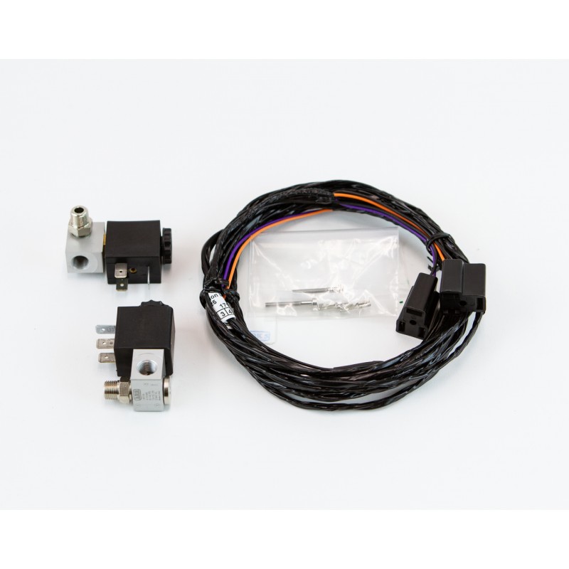 LINX Air Suspension Isolation Kit