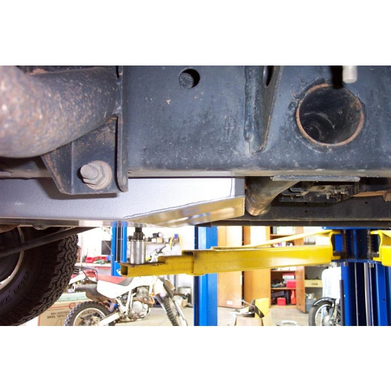 Nissan Patrol GU 75L Replacement NPGUSRD