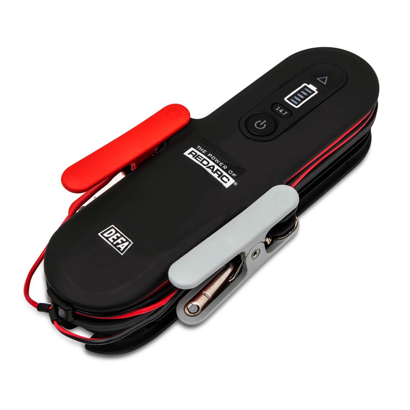 REDARC SmartCharge AC Battery Charger 12V 8A 230V