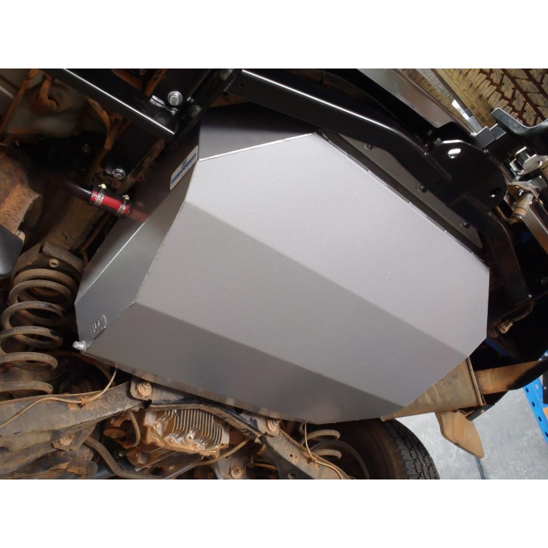 Nissan Patrol Y62 150L Auxiliary - NPY62A