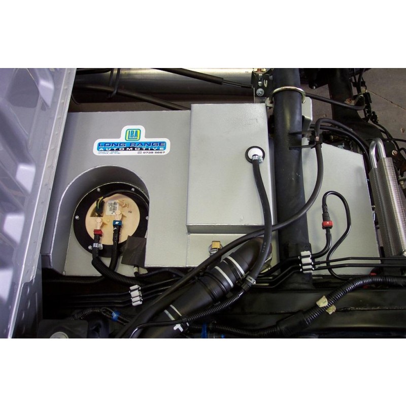 Mazda BT50 B32, Ford Ranger PX 140L Replacement - FRDCPXR