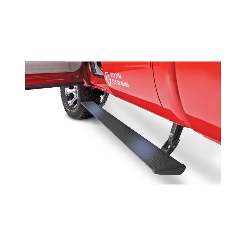 PowerStep Running Boards, Plug N Play System for 2017-2019 Ford F-250/350/450, All Cabs